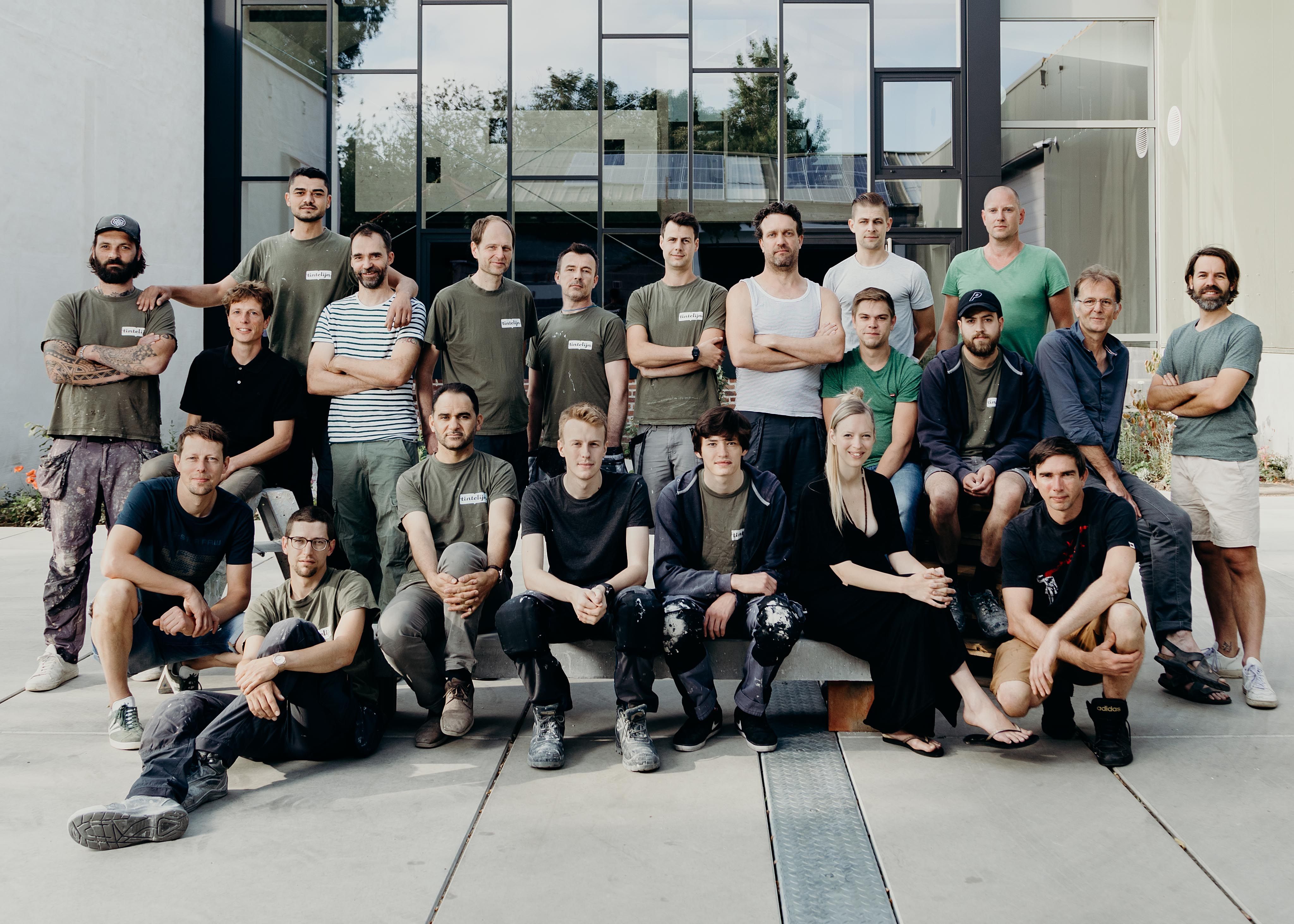 Odoo CMS - een grote afbeelding