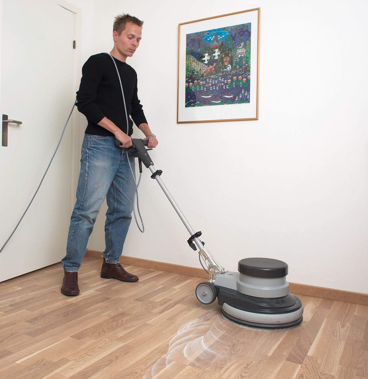 Odoo afbeelding en tekstblok