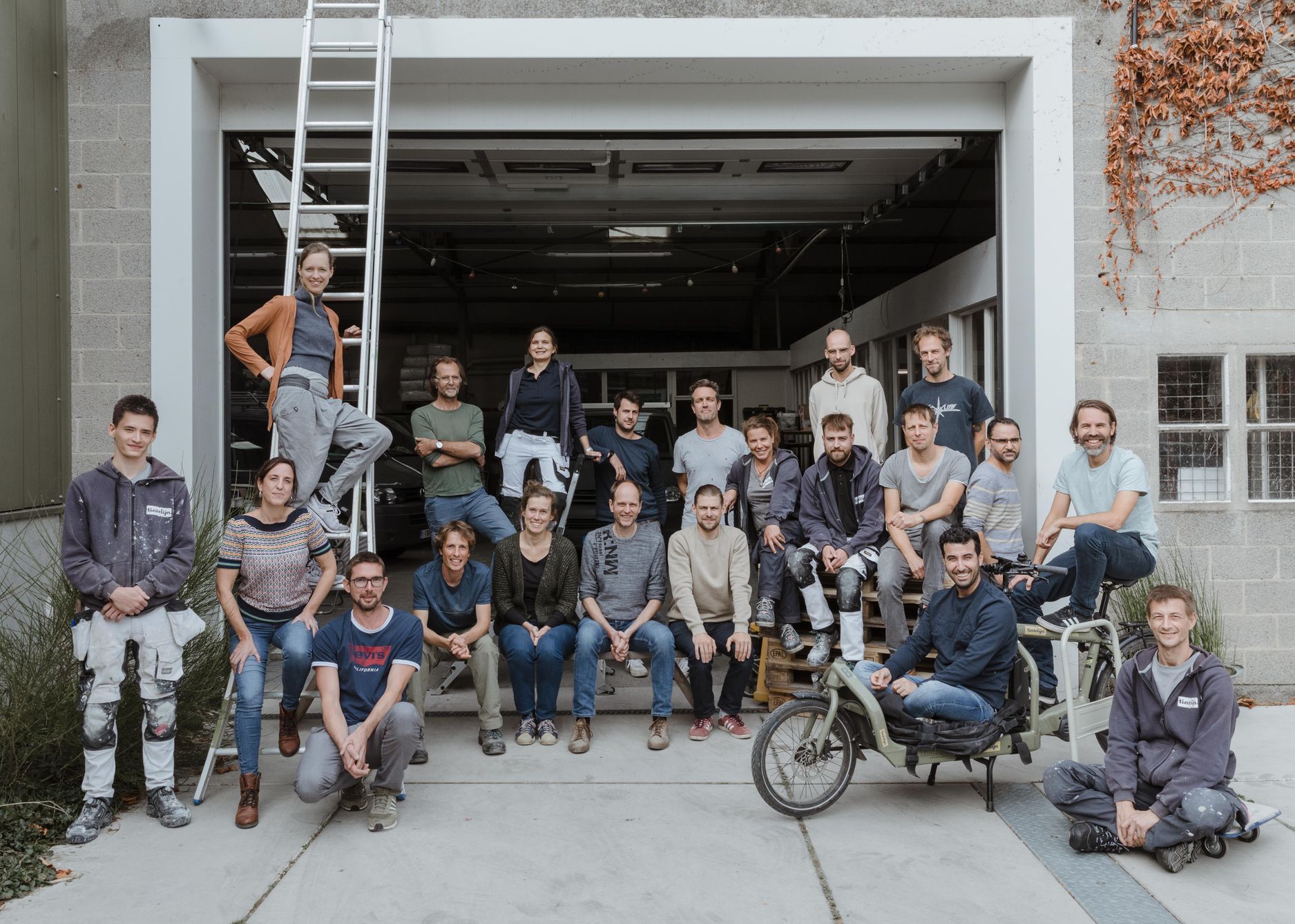 Odoo • Een foto met een geweldige onderschrift