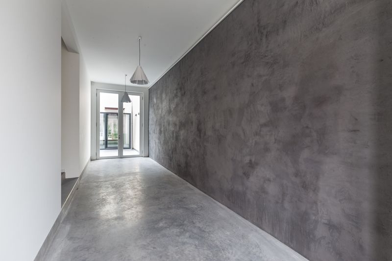 Pozzo Nuovo Kalkfinish, grijs