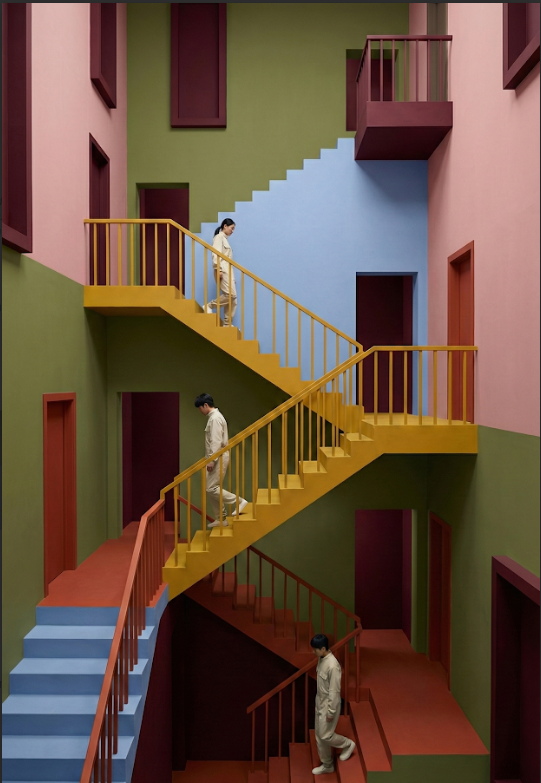 Ecotec Di-Mat 10% muurverf en plafondverf op kleur