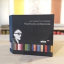 Keim Polychro® kleurenwaaier Le Corbusier, 63 kleuren