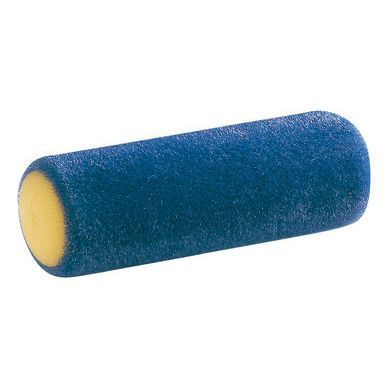 Storch mousse, ROULLEAU POUR LAQUER, FEUTRE  blue