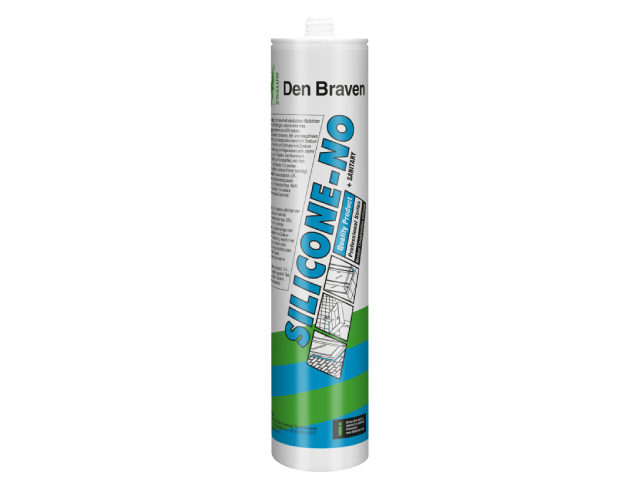 Den Braven Silicone-No 310ml kit