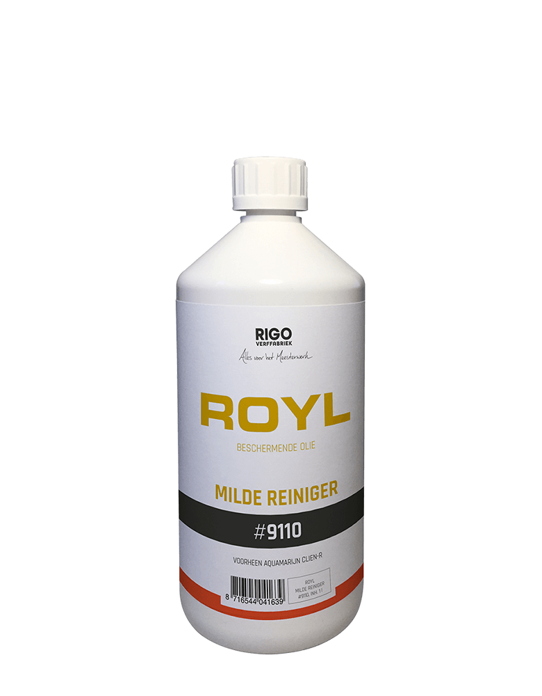 Rigo Royl milde reiniger °9110, 1L