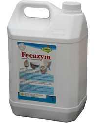 Biomix Fecazym 5L: breekt fecaliën en toiletpapier af