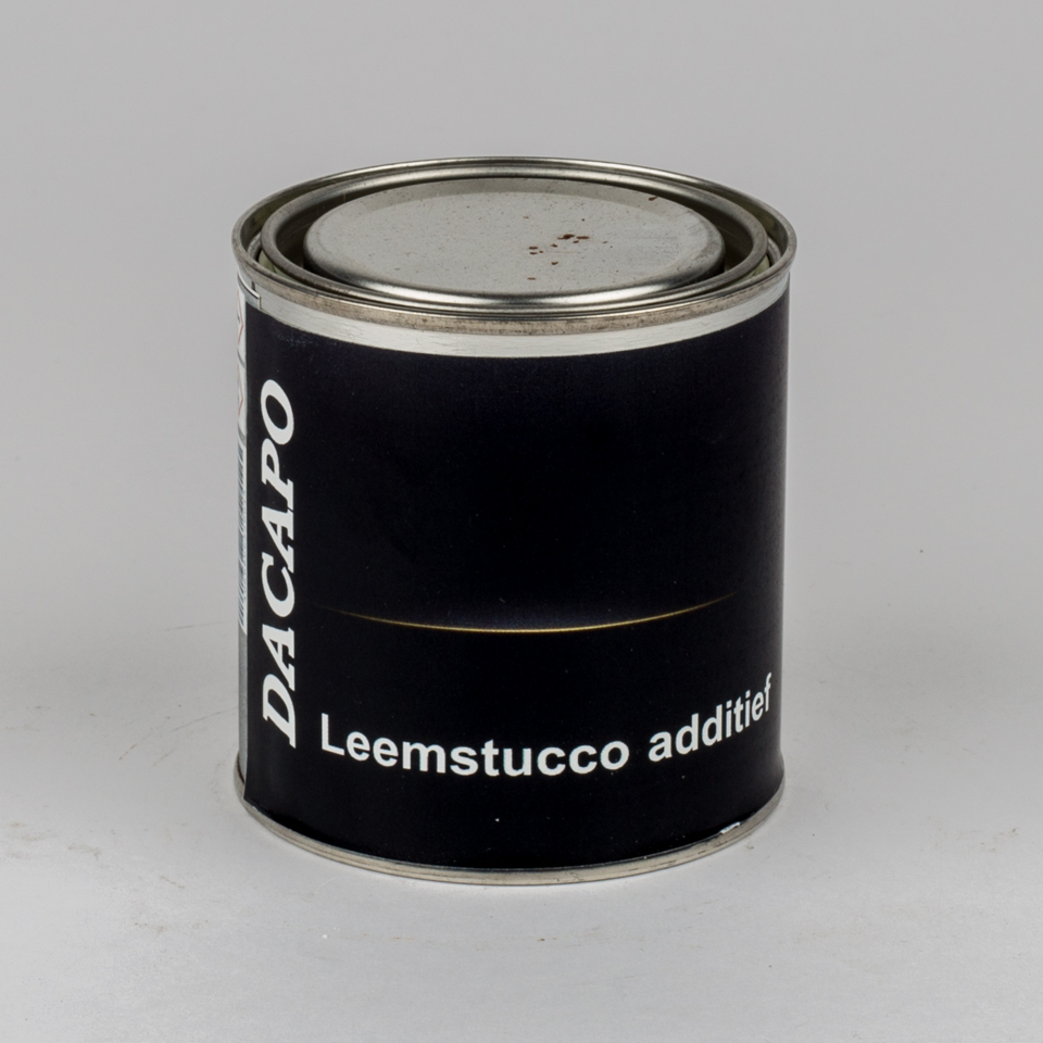 Ecotec leemstuc additief voor 2.5L stuc