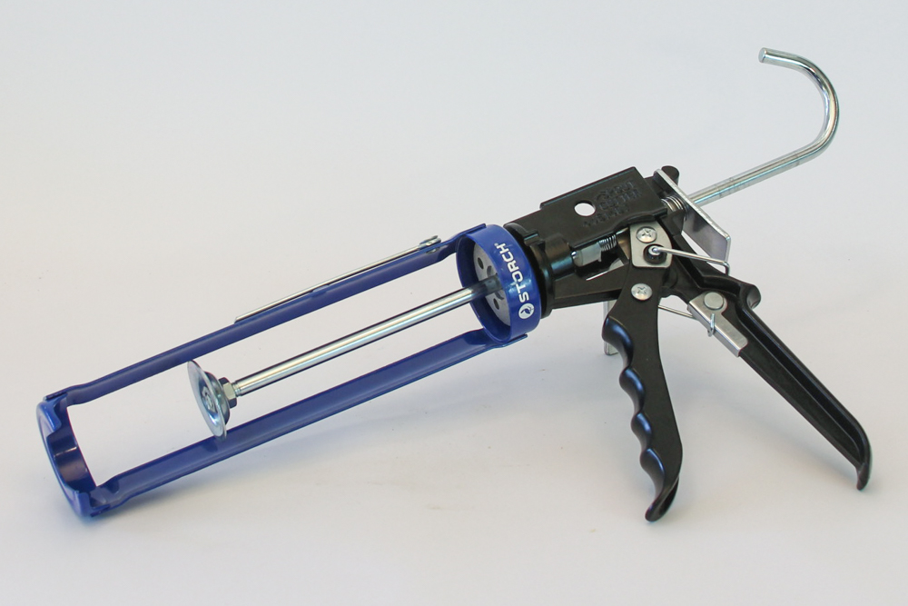 Storch kitpistool 320 ml, semi-prof Art. 59 11 15