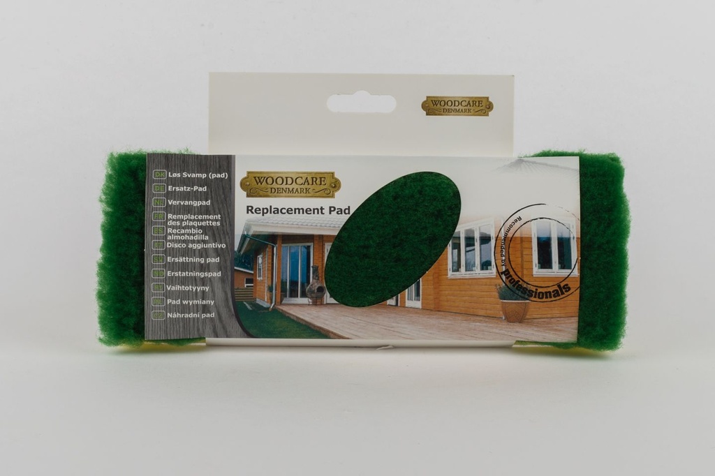 Vervangpad voor Applicator 9”