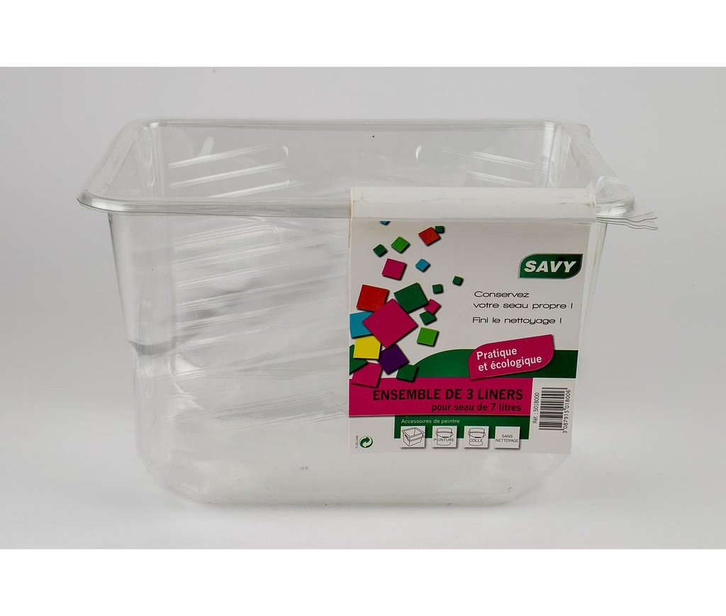 Sphinx inzetstuk per 3 stuks