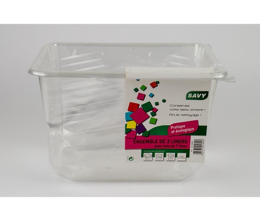 [5955.14.0] Sphinx inzetstuk per 3 stuks (14 l)