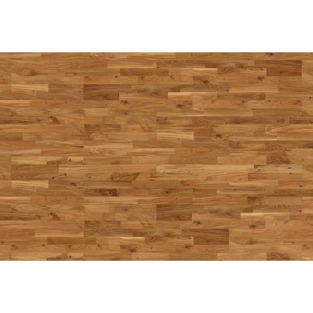 Berg & Berg Eik wild, 3-strip, olie natuur, per pak (2.84 m²)