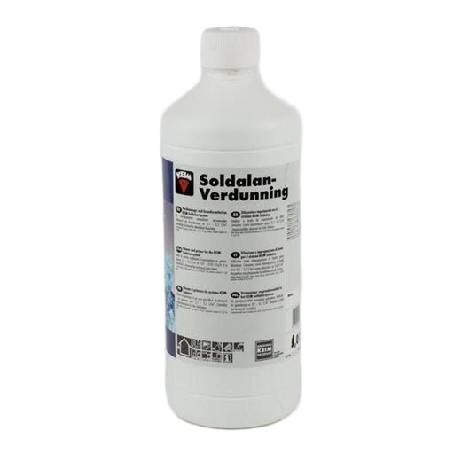 Keim Soldalan diluant (1 l)