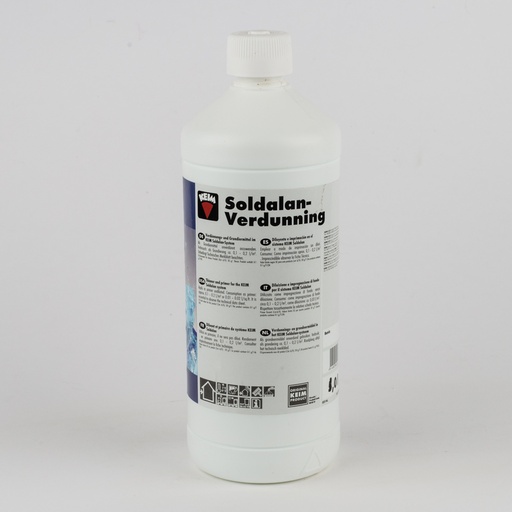 Keim Soldalan verdunning (1 l)