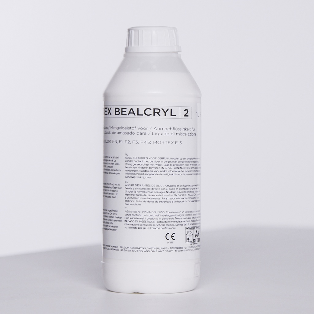 Beal Bealcryl 2, vloeibaar bindmiddel    1l