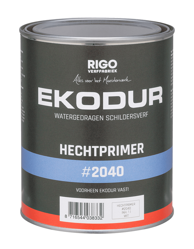 Rigo Ekodur hechtprimer Wit (voor op gladde ondergronden)