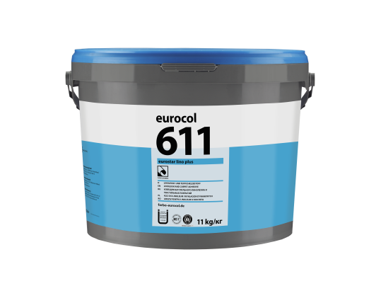 Eurocol Eurostar lino plus 611, 11 kg