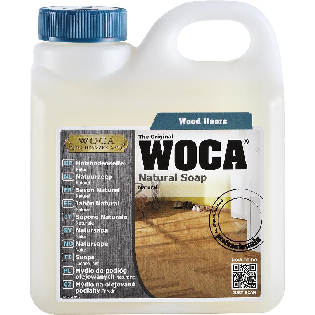 Woca Natuurzeep Naturel