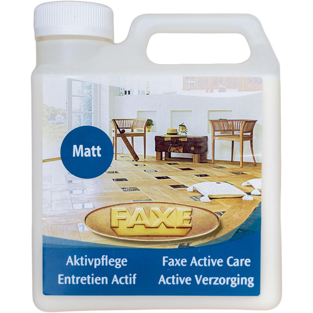 Faxe entretien actif, Mat