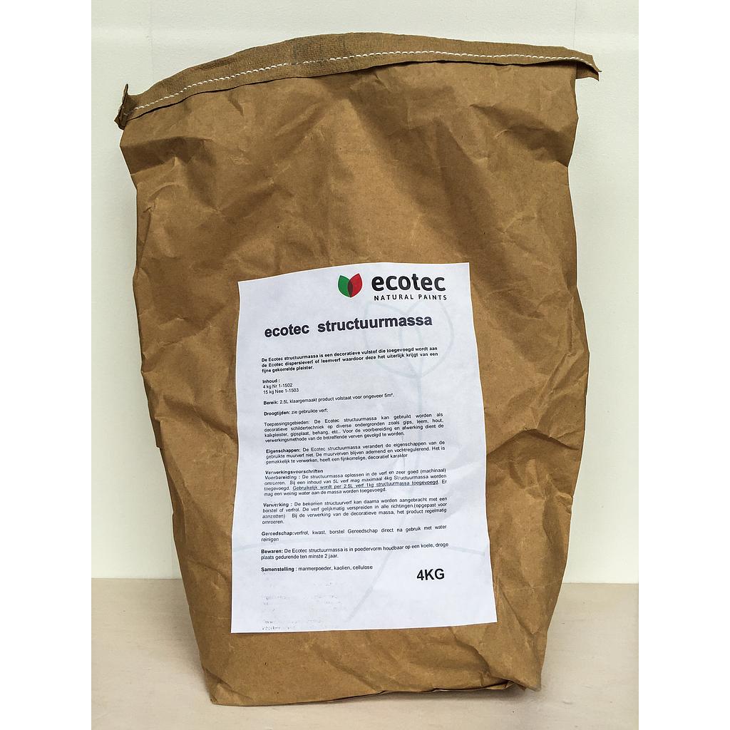 Ecotec granulat, sable pour peinture mural