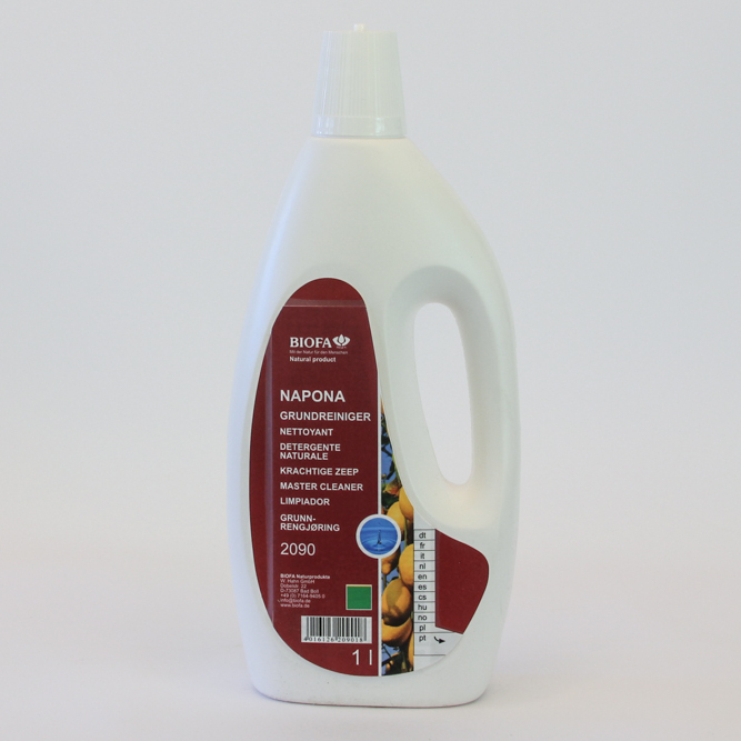 Biofa Napona ontvetter