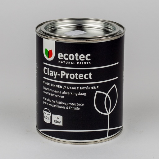 Ecotec Clay Protect fixeer- of beschermlaag (0.75 l)