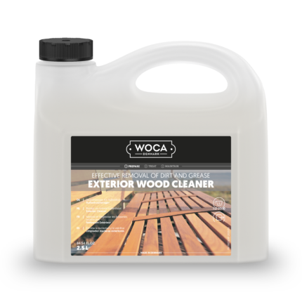 Woca Exterior Wood Cleaner