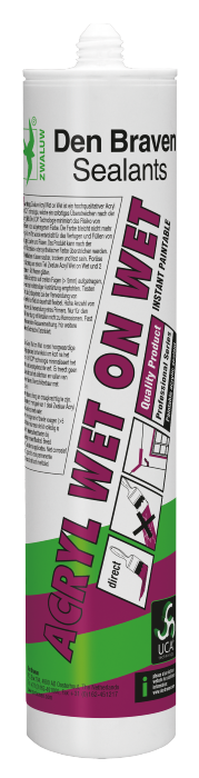 Den Braven Acrylaatkit Wet on Wet