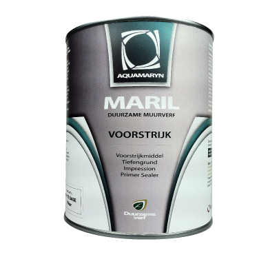 Aquamarijn Maril voorstrijkmiddel