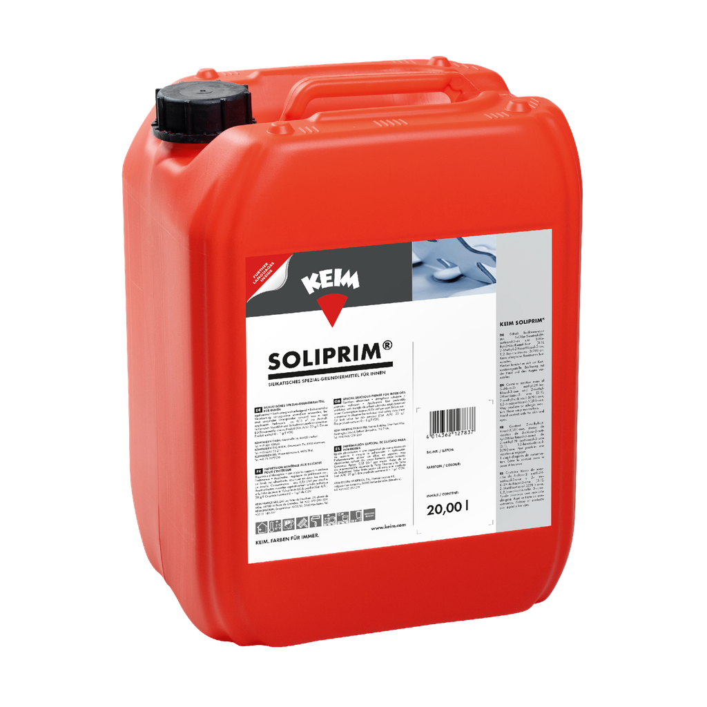 Keim Soliprim fixative