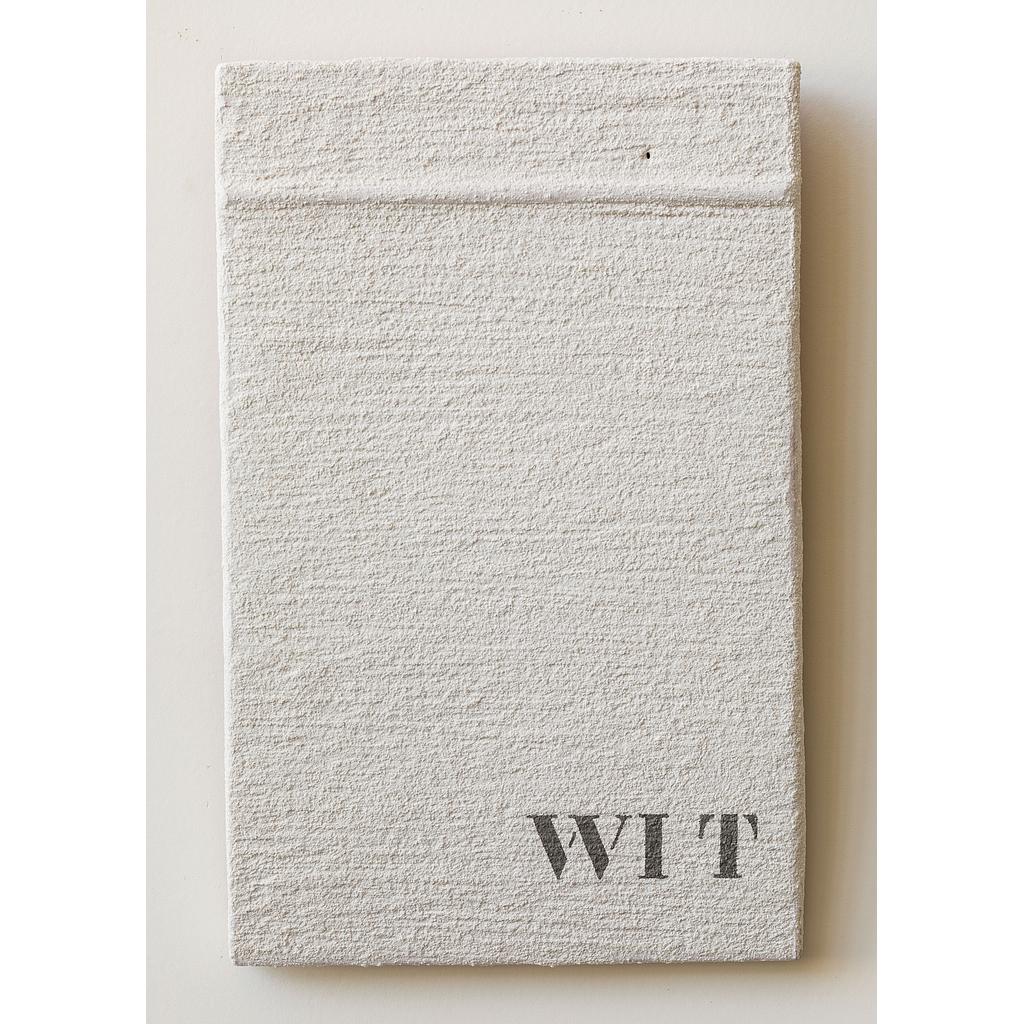 Peter Steen mortier de chaulage naturelle 23kg, blanc