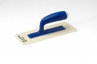 Pavan, truelle décorative en PVC pour le plâtre, 240x100x1mm, ref 817/PV