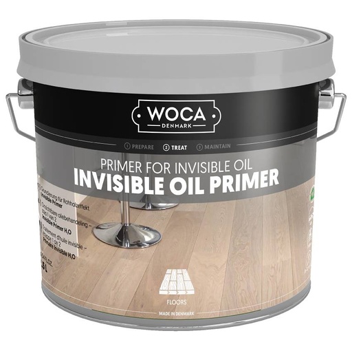Woca Invisible Primer 2,5L