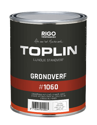 Rigo Toplin grondverf wit (1 l)