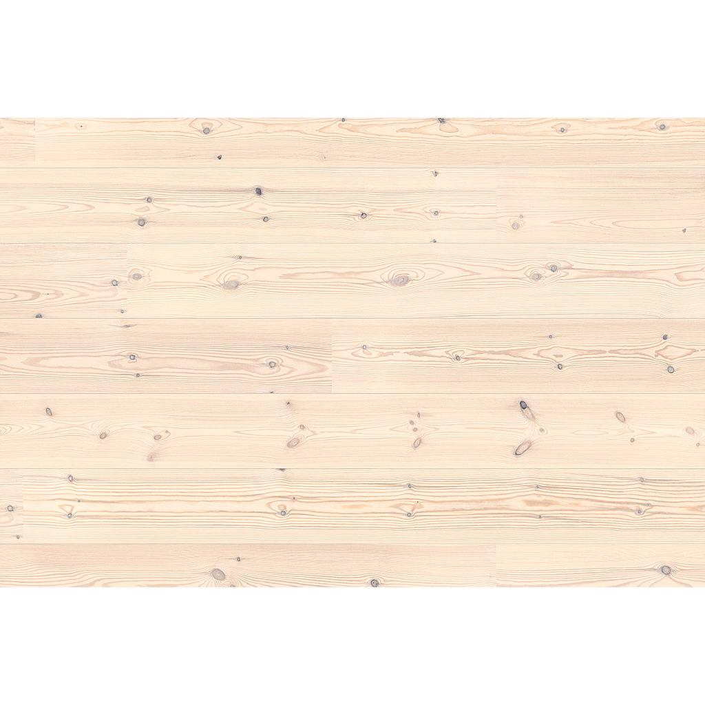 Berg & Berg Norland grenen Duo, geloogd, olie wit, per pak (1.85m²)