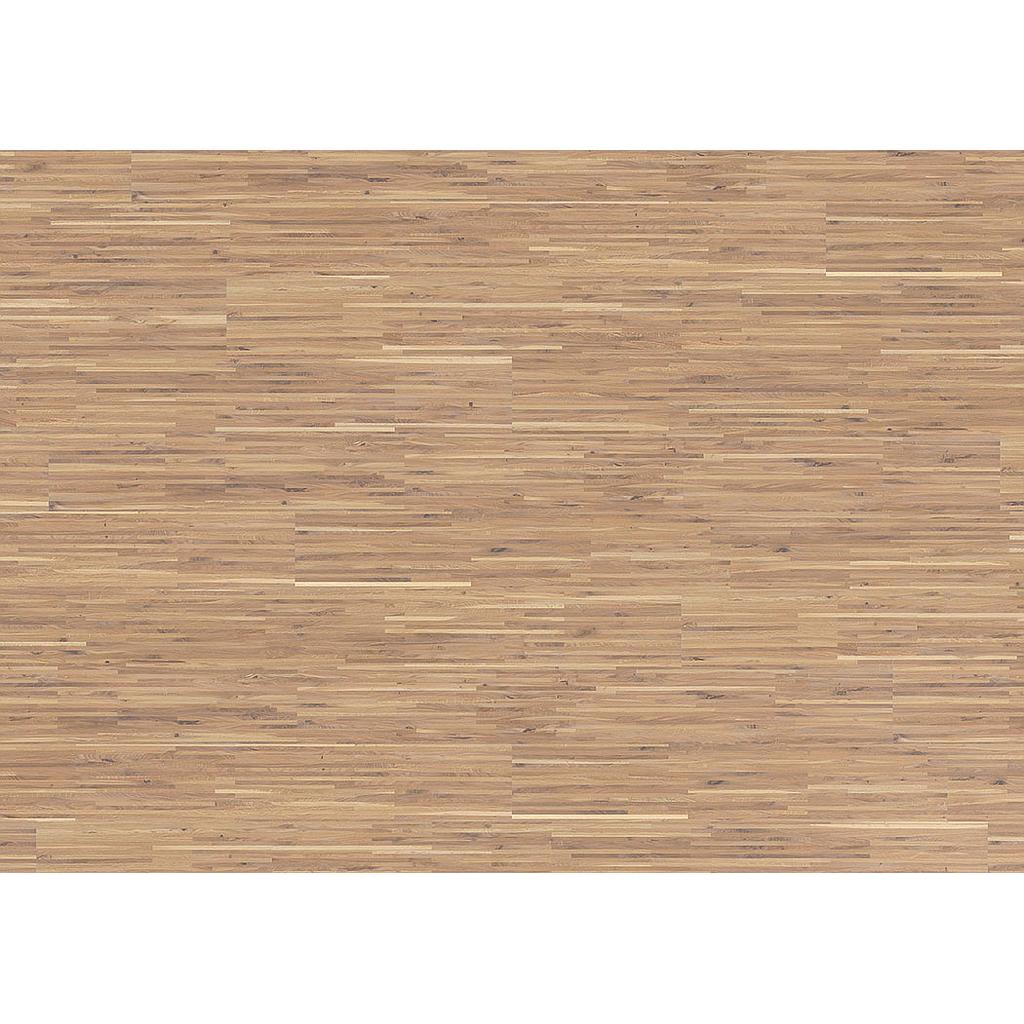 Berg & Berg Eik XS, olie wit, per pak (2.84 m²)