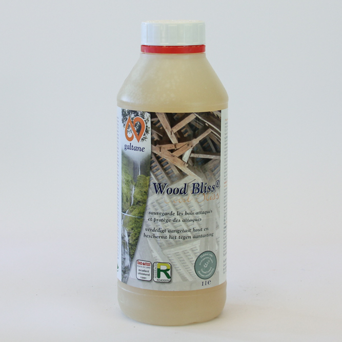 Galtane Wood Bliss, tegen insecten in hout