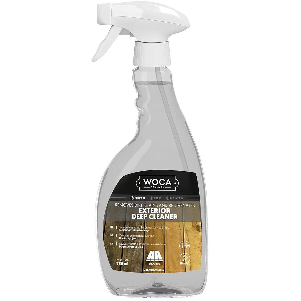 Woca Exterior dégriseur pour bois 0.75 l