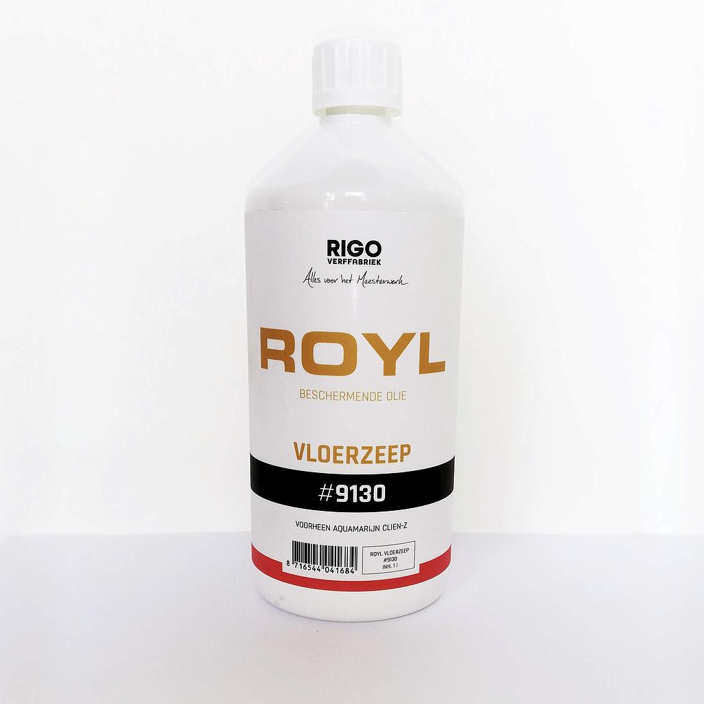 Rigo Royl, vloerzeep naturel °9130, 1L