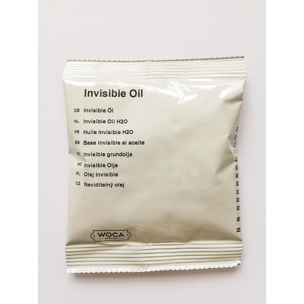 Woca Invisible Oil 25ml tester