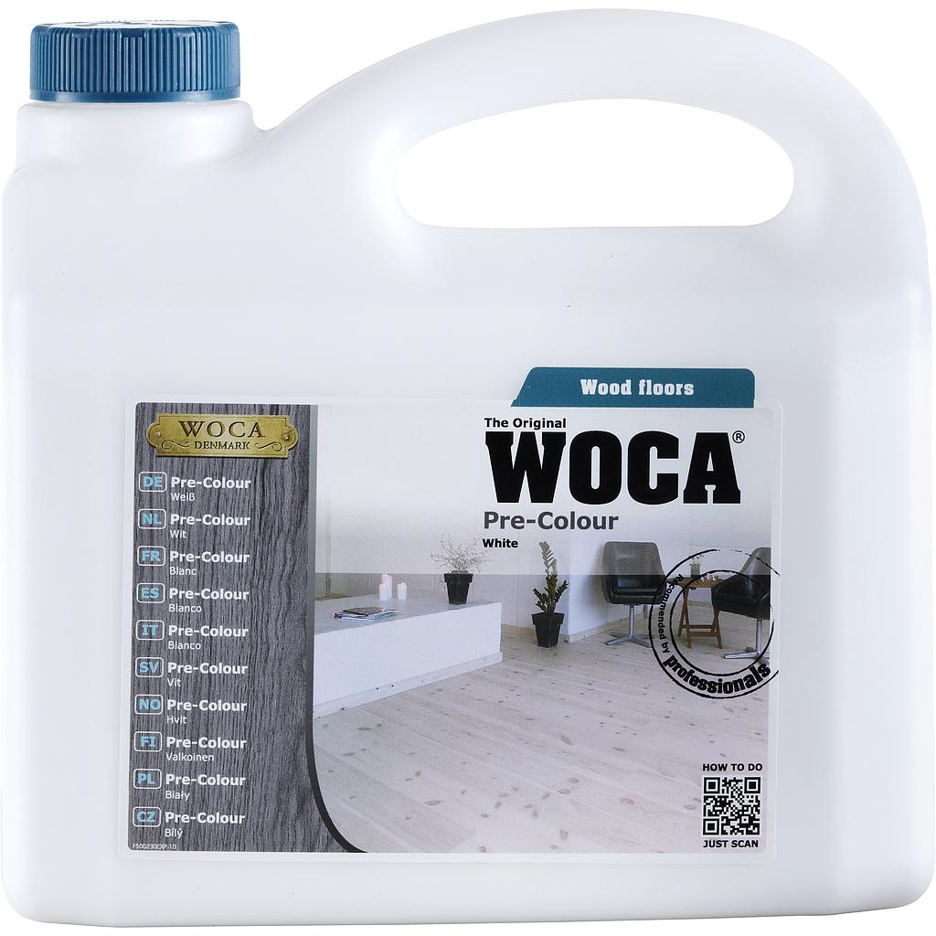 Woca Pre-Colour
