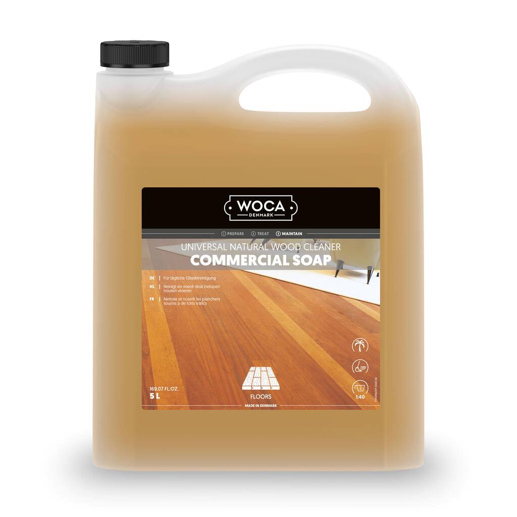 Woca Masterzeep 5L