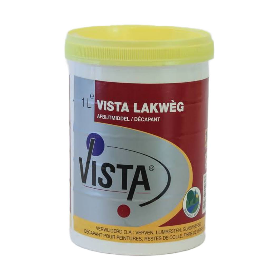 Vista lakwèg décapant