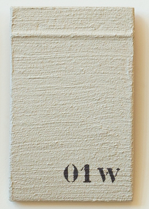 Kalei Peter Steen wit 23kg, met pigment volgens