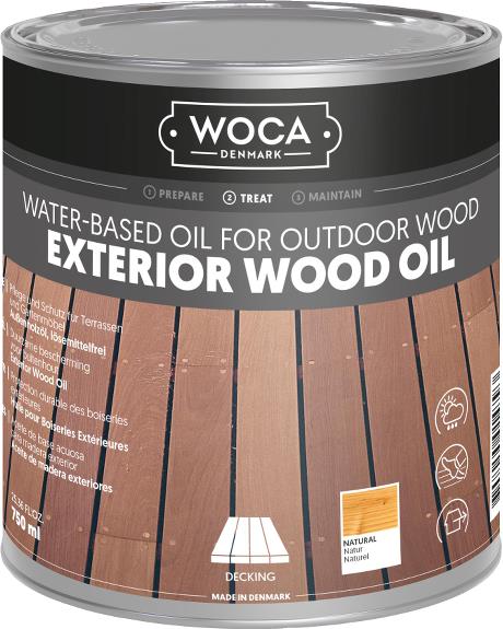 Woca Exterior Oil - huile exterieur