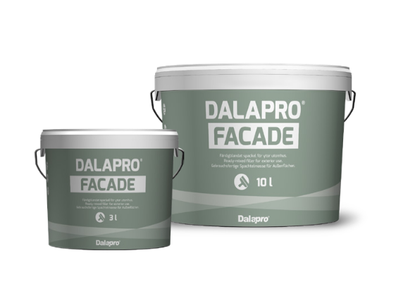 Dalapro Facade