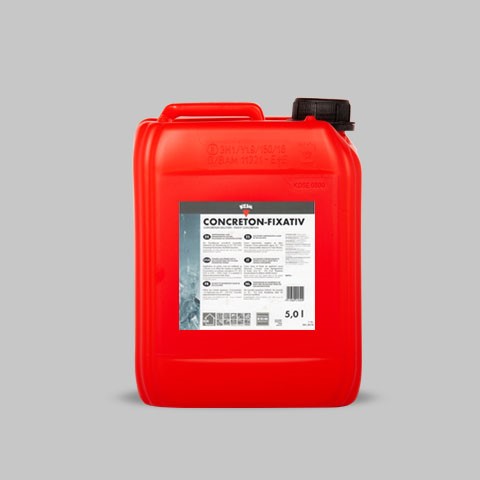 Keim Concreton fixative