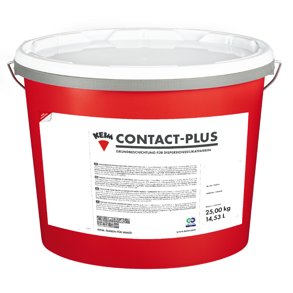 Keim Contact Plus tons blanc