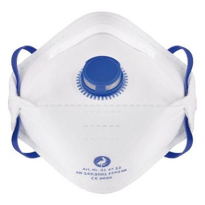 Storch stofmasker FFP2,comfort fijn stofmasker, per st