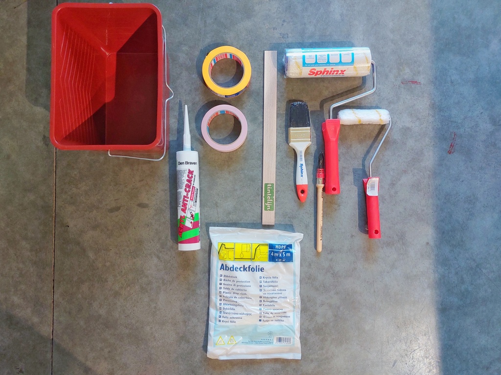 Startersset schilderen